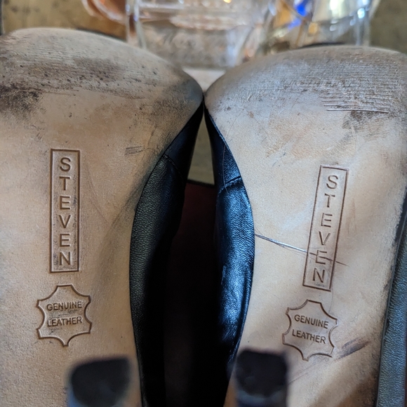 Steve Madden High Heel Booties - Picture 5 of 7